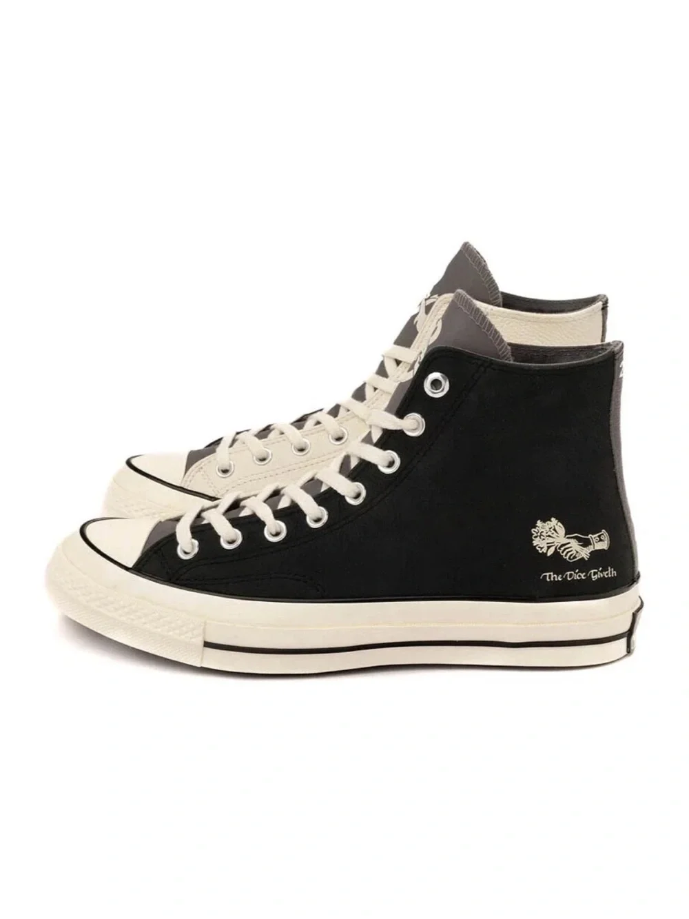 Converse Dungeons Dragons Men’s Chuck 70 Leather Hgh D20 Dice Sz 12 NWOB A09884C